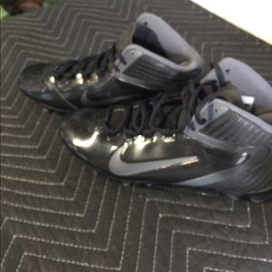 Nike Alpha Speed Mens Football cleats Size 10